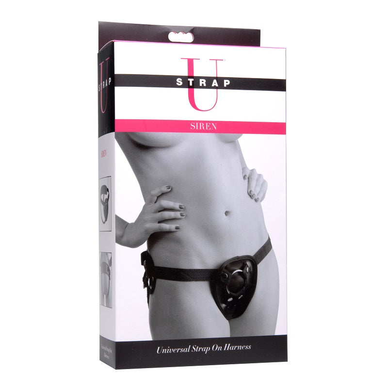Siren Universal Strap On Harness