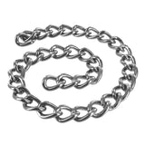 Linkage 12 Inch Steel Connector Chain
