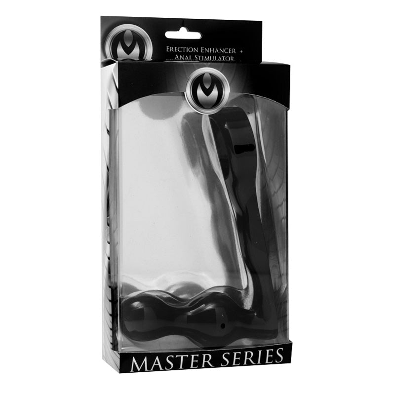 Spire Erection Enhancer + Anal Stimulator
