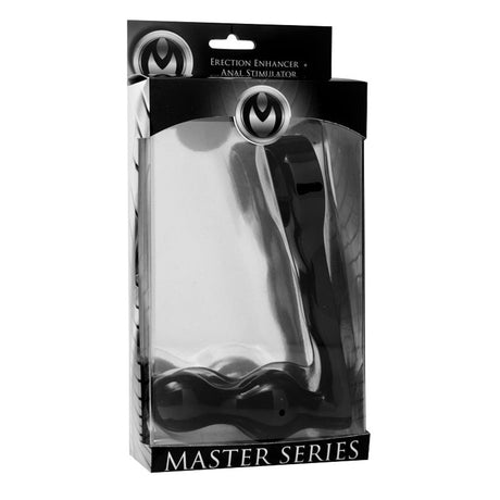 Spire Erection Enhancer + Anal Stimulator