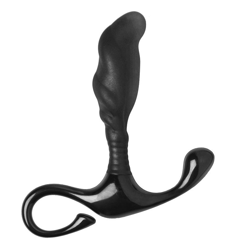 Silicone Wavy Prostate Exerciser