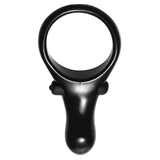 The Mystic Vibrating Cock Ring With Taint Stimulator