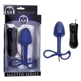 Ms Astral Quattro 4 Speed Anal Plug