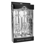 Stainless Steel Clover Clamp Nipple Stretcher