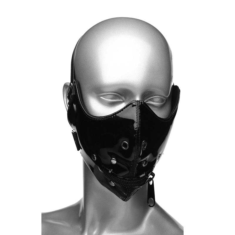 Lektor Zipper Mouth Muzzle