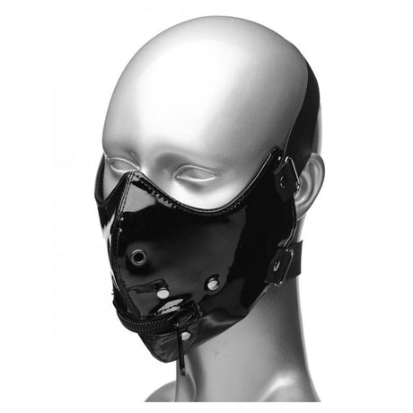 Lektor Zipper Mouth Muzzle