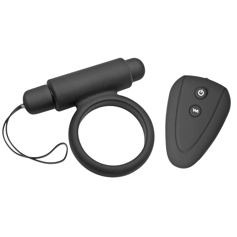 Incite 10 Mode Remote Control Cock Ring