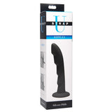 Ripples Silicone Textured Dildo