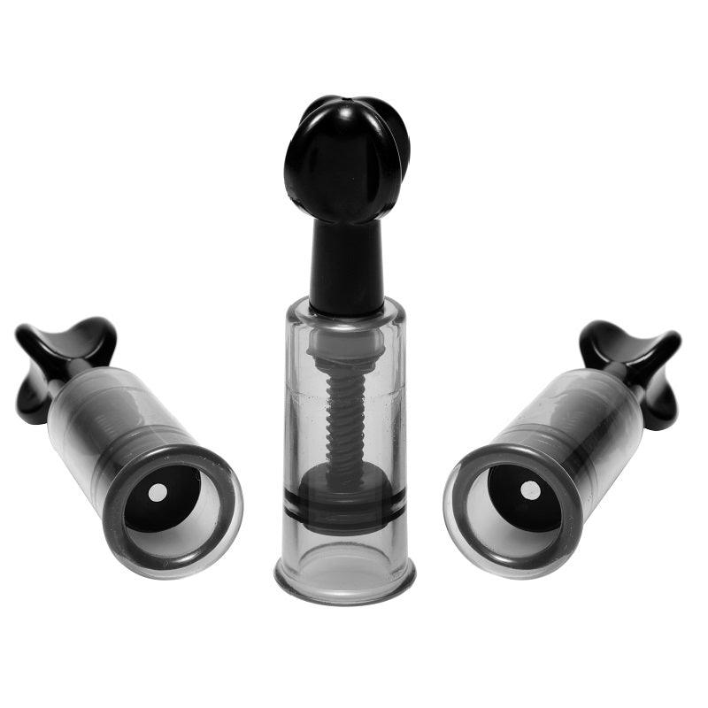 Fusion Triple Suckers