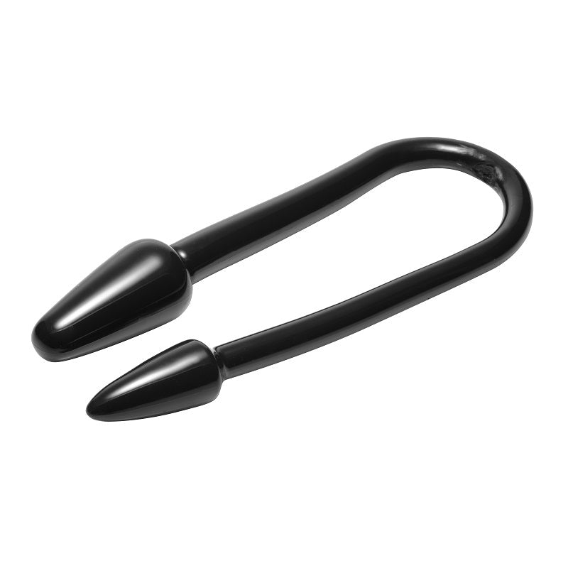 Ravens Tail 2X Dual Ended Anal Plug