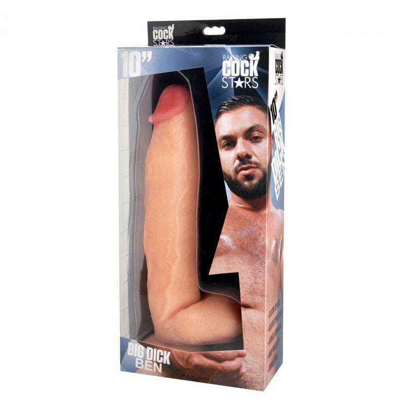 10 Inch Big Dick Ben