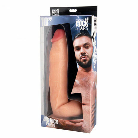 10 Inch Big Dick Ben