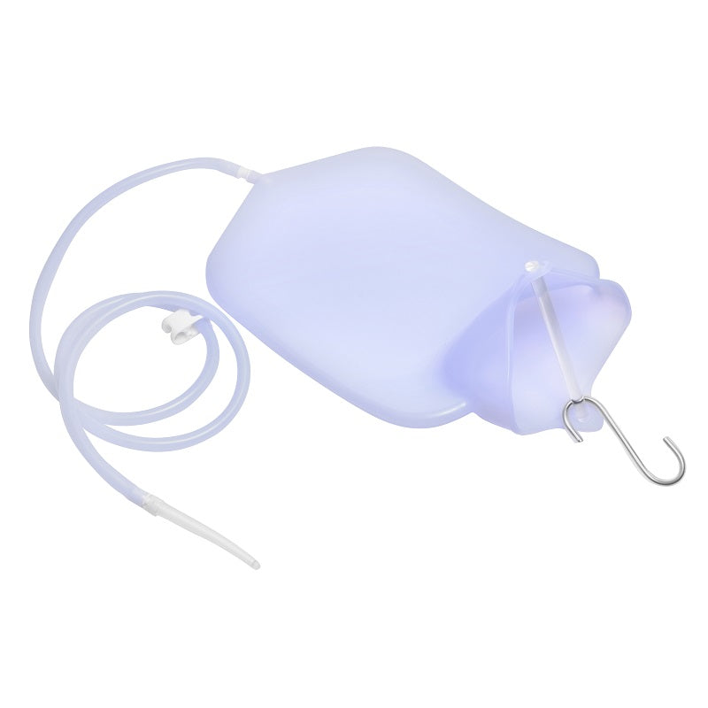 Cleanstream Silicone Shower Cleansing System
