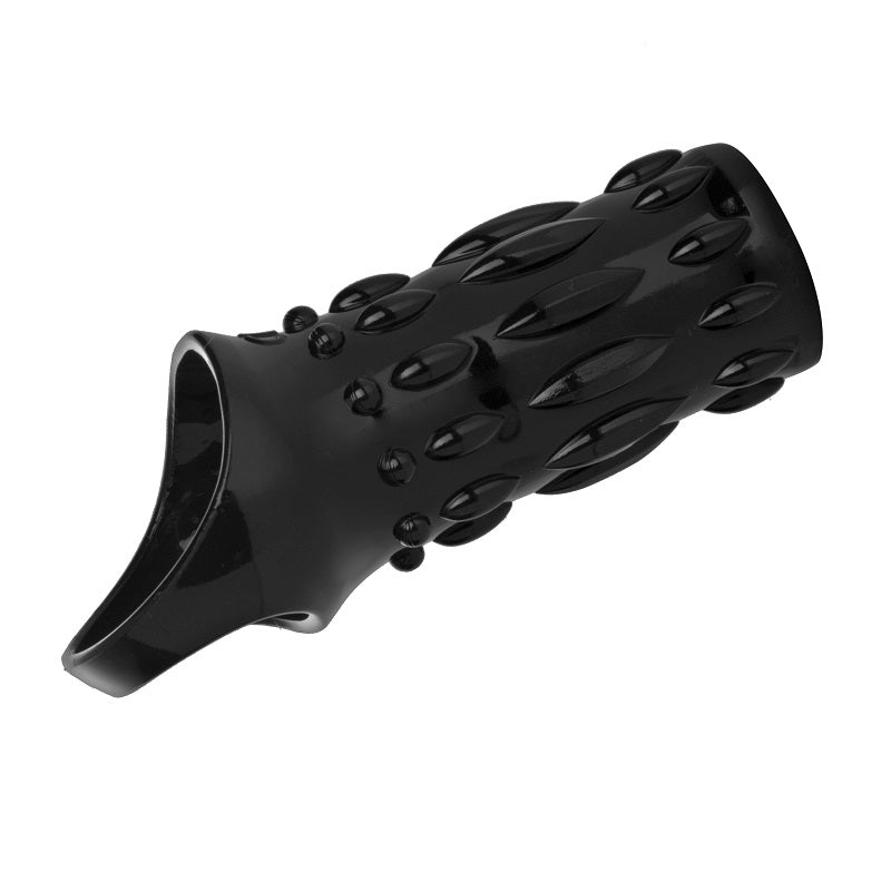 Clear Sensations Enhancer Sex Sleeve