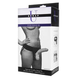 Powerhouse Supreme Leather Strap On Harness System