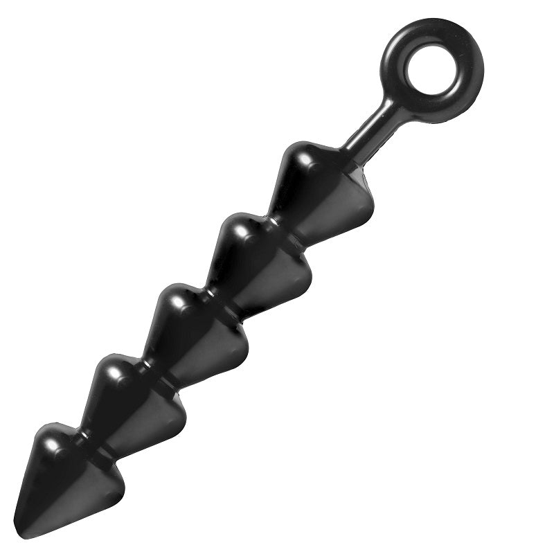 Spades XL Anal Beads