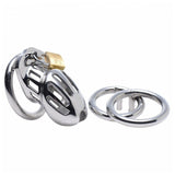 Convicted Ultra Secure Locking Chastity Cage