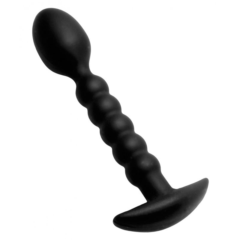 Prostatic Play Sojourn Slim Ribbed Prostate Stimulator