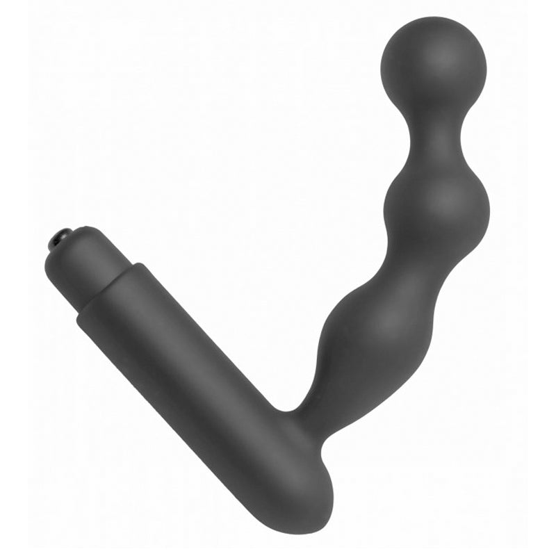 Trek l Curved Silicone Prostate View
