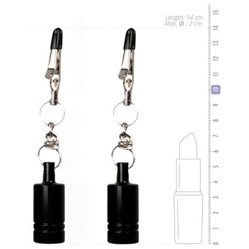 Burden Cylinder Nipple Weight Clamps