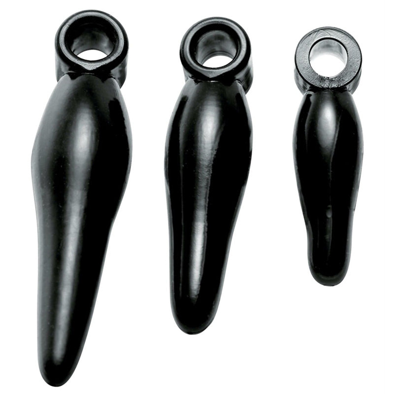 Rimmers 3 Piece Finger Bum Tickler Set