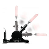 LoveBotz Robo Fuk Deluxe Adjustable Sex Machine