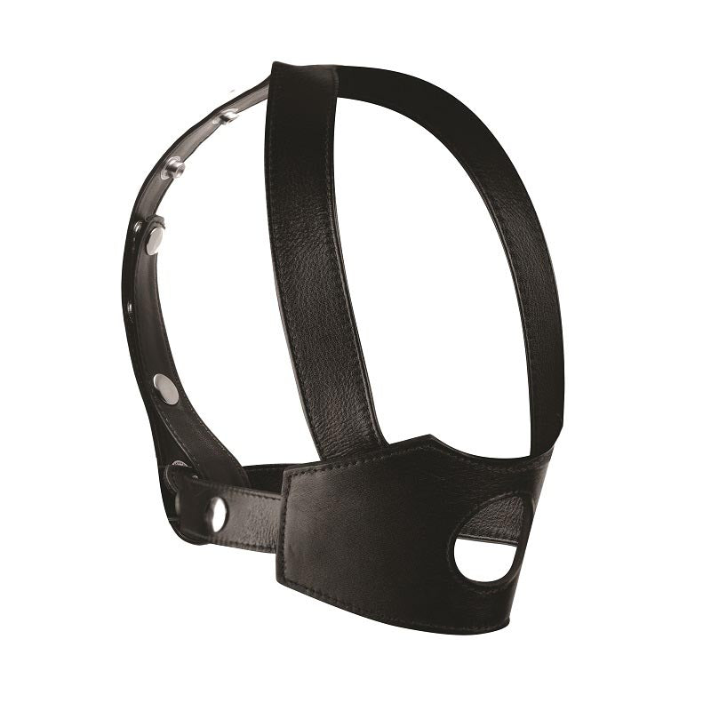 Face Fuk II Dildo Face Harness
