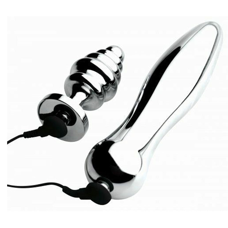 Violtaic For Her Stainless Steel E-Stim Kit
