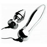 Violtaic For Her Stainless Steel E-Stim Kit