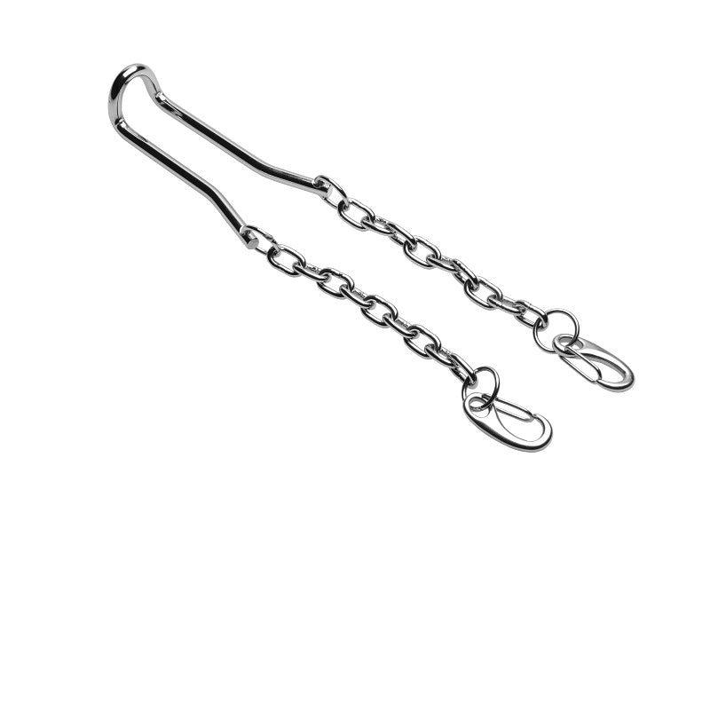 Hitch Metal Ball Stretcher with Chains