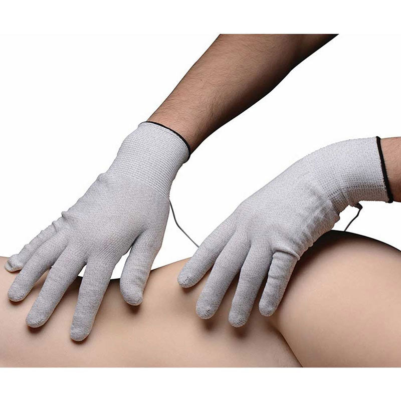 Awaken Uni-Polar E-Stim Gloves