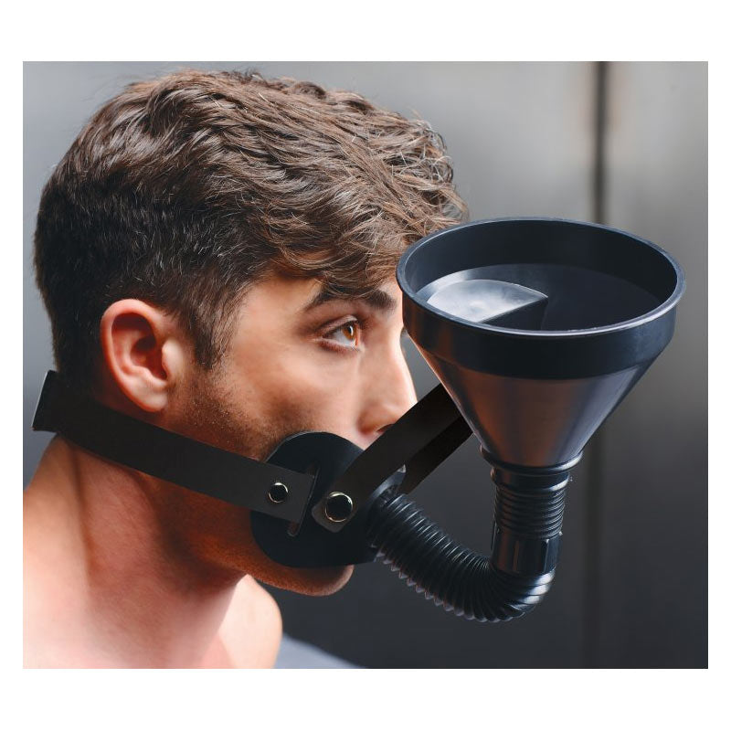 Latrine Extreme Funnel Gag