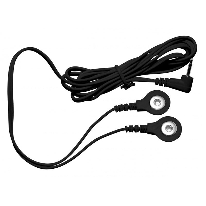 Voltaic for HIM Estim Cock & Ball Strap + Urethral Insert