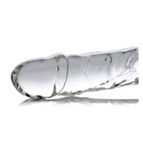 Brutus Glass Dildo Thruster