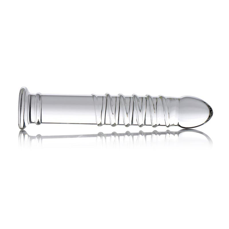 Behemoth Ribbed XL Dildo