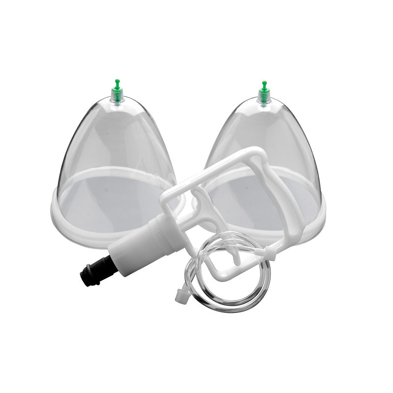 Breast Cupping System