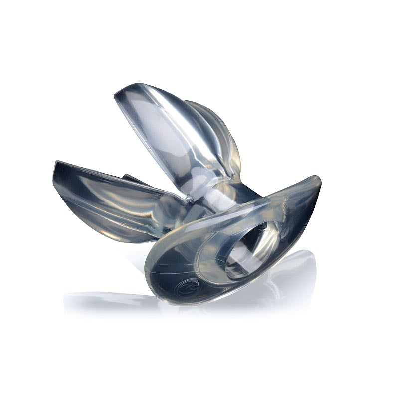 Clawed Expanding Clear Dilator