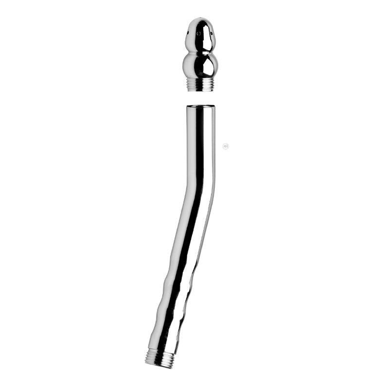 Angled Enema Nozzle Accessory