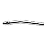 Angled Enema Nozzle Accessory