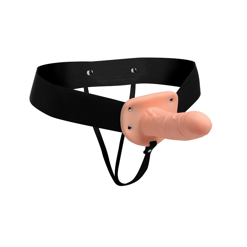 Erection Assist Hollow Strap On