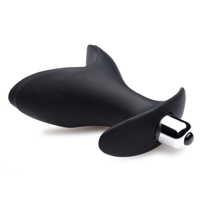 Mini Ass Anchor 2.0 Vibrating Silicone Anal Plug