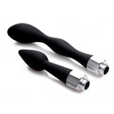 Silicone Enema Attachment Set