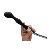 Silicone Enema Attachment Set