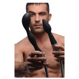 Silicone Enema Attachment Set