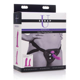 Double G Deluxe Vibrating Strap-On Kit