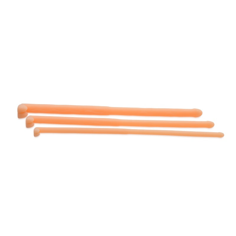 Dockers Silicone Urethral Sound Training Set