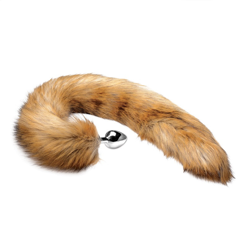 Extra Long Mink Tail