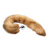 Extra Long Mink Tail