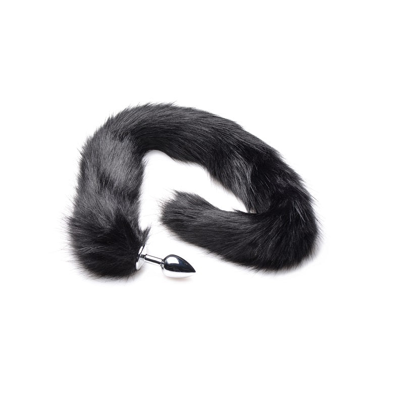 Extra Long Mink Tail