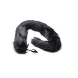 Extra Long Mink Tail
